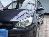 Hyundai Getz 2009 года за 3 800 000 тг. в Тараз – фото 3