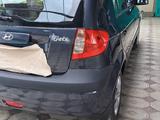 Hyundai Getz 2009 года за 3 800 000 тг. в Тараз – фото 5