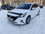 Hyundai Accent 2021 годаүшін5 650 000 тг. в Урджар