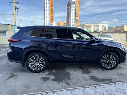 Toyota Highlander 2021 года за 23 500 000 тг. в Астана – фото 4