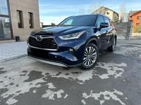 Toyota Highlander 2021 годаүшін23 500 000 тг. в Астана