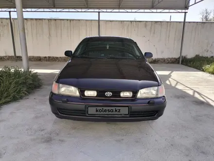 Toyota Carina E 1992 года за 2 300 000 тг. в Шымкент – фото 2