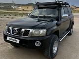 Nissan Patrol 2006 годаүшін9 400 000 тг. в Актау – фото 3