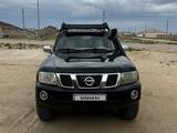 Nissan Patrol 2006 годаүшін9 400 000 тг. в Актау