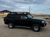 Nissan Patrol 2006 годаүшін9 400 000 тг. в Актау – фото 5