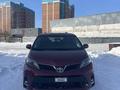 Toyota Sienna 2017 годаүшін14 500 000 тг. в Астана – фото 14