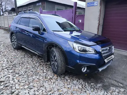 Subaru Outback 2015 года за 9 500 000 тг. в Семей – фото 3