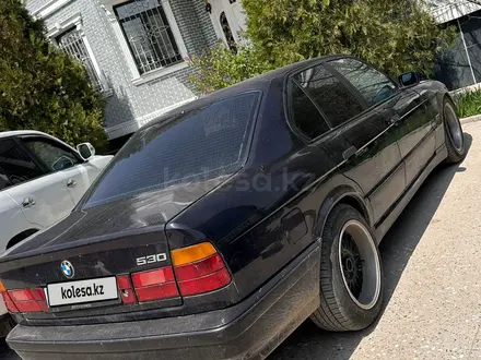 BMW 540 1994 года за 2 450 000 тг. в Алматы – фото 2