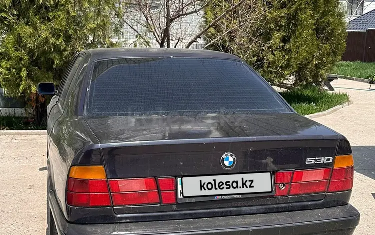 BMW 540 1994 годаүшін2 450 000 тг. в Алматы