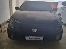 Cadillac CTS, 2002
