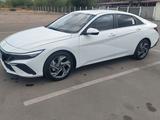 Hyundai Elantra 2024 года за 8 600 000 тг. в Алматы