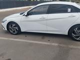 Hyundai Elantra 2024 года за 8 600 000 тг. в Алматы – фото 2