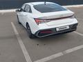 Hyundai Elantra 2024 годаүшін8 600 000 тг. в Алматы – фото 4