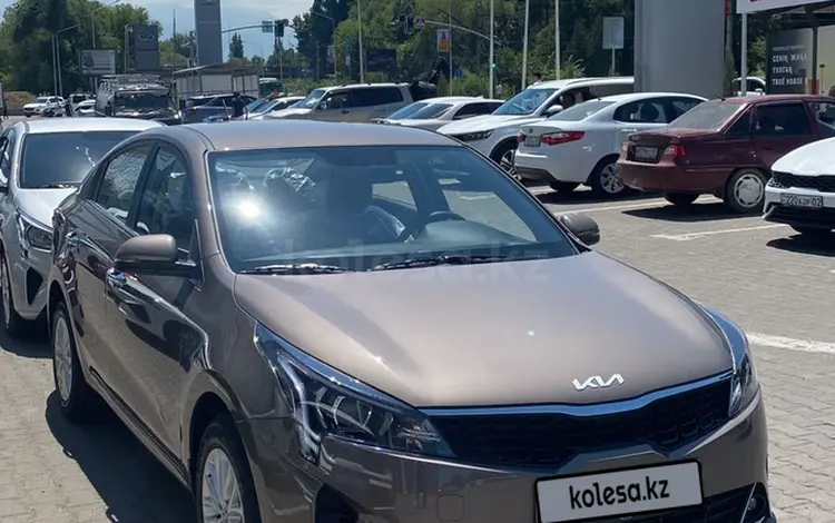 Kia Rio 2022 года за 8 000 000 тг. в Астана