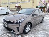 Kia Rio 2022 года за 9 400 000 тг. в Астана – фото 3