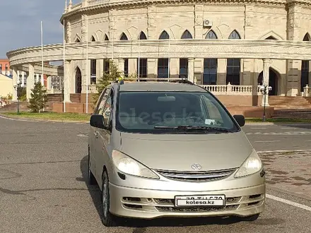 Toyota Previa 2001 года за 3 700 000 тг. в Актобе