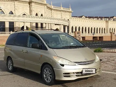 Toyota Previa 2001 года за 3 700 000 тг. в Актобе – фото 2