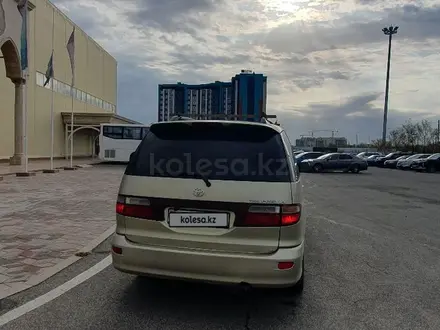 Toyota Previa 2001 года за 3 700 000 тг. в Актобе – фото 4