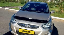 Hyundai Accent 2012 годаүшін3 700 000 тг. в Кокшетау