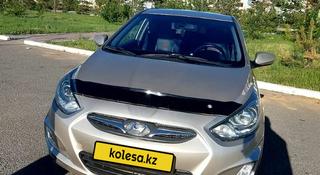 Hyundai Accent 2012 года за 3 700 000 тг. в Кокшетау