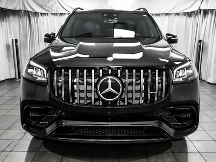 Mercedes-Benz GLS 63 AMG 2024 года за 44 700 000 тг. в Алматы – фото 2