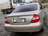 Toyota Camry 2003 годаfor4 711 430 тг. в Усть-Каменогорск – фото 3