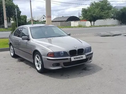 BMW 528 1998 года за 3 300 000 тг. в Тараз – фото 3