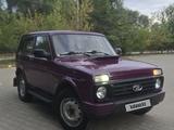 ВАЗ (Lada) Lada 2121 2002 года за 1 300 000 тг. в Актобе – фото 2