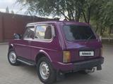 ВАЗ (Lada) Lada 2121 2002 года за 1 300 000 тг. в Актобе – фото 4
