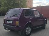 ВАЗ (Lada) Lada 2121 2002 года за 1 300 000 тг. в Актобе – фото 3