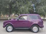 ВАЗ (Lada) Lada 2121 2002 года за 1 300 000 тг. в Актобе – фото 5