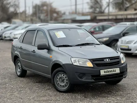 ВАЗ (Lada) Granta 2190 2012 года за 2 490 000 тг. в Актобе – фото 3