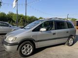 Opel Zafira 2002 годаfor3 400 000 тг. в Шымкент