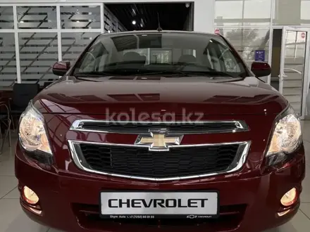 Chevrolet Cobalt 2023 года за 6 590 000 тг. в Шымкент