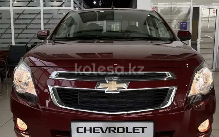 Chevrolet Cobalt 2023 года за 6 590 000 тг. в Шымкент