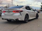 Toyota Camry 2019 года за 14 000 000 тг. в Астана – фото 3