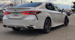Toyota Camry 2019 года за 14 000 000 тг. в Астана – фото 3