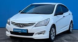 Hyundai Accent 2014 годаfor5 020 000 тг. в Алматы