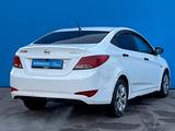 Hyundai Accent 2014 годаүшін5 020 000 тг. в Алматы – фото 3