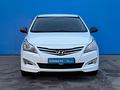 Hyundai Accent 2014 годаfor5 020 000 тг. в Алматы – фото 2