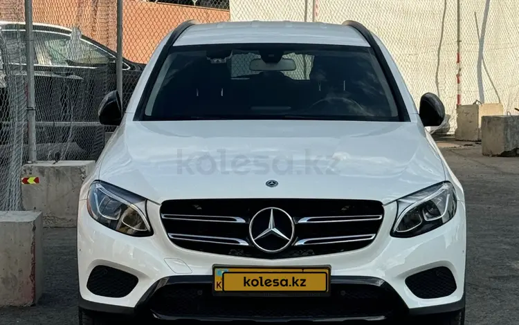 Mercedes-Benz GLC 250 2018 года за 19 000 000 тг. в Алматы