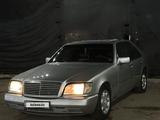 Mercedes-Benz S 350 1993 годаүшін2 400 000 тг. в Балхаш – фото 5