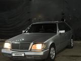 Mercedes-Benz S 350 1993 годаүшін2 400 000 тг. в Балхаш – фото 2