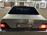 Mercedes-Benz S 350 1993 годаүшін2 400 000 тг. в Балхаш – фото 3