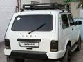 ВАЗ (Lada) Lada 2121 2017 года за 2 900 000 тг. в Алматы – фото 3