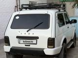 ВАЗ (Lada) Lada 2121 2017 годаүшін2 900 000 тг. в Алматы – фото 3