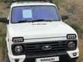 ВАЗ (Lada) Lada 2121 2017 года за 2 900 000 тг. в Алматы – фото 2