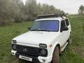 ВАЗ (Lada) Lada 2121 2017 года за 2 900 000 тг. в Алматы – фото 4