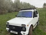 ВАЗ (Lada) Lada 2121 2017 годаүшін2 900 000 тг. в Алматы – фото 4