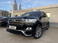 Toyota Land Cruiser 2017 года за 30 500 000 тг. в Костанай